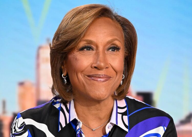 Fãs de 'GMA' apoiam anúncio de carreira emocional de Robin Roberts