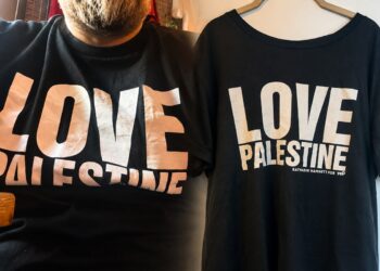 Fãs de música afirmam que foram alvo de camisetas da Palestina em eventos em Cardiff
