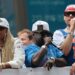 Fat Joe, Mary J Blige, Wu-Tang Clan Rock New York Knicks Victory Parade