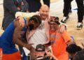 Fat Joe sobre ser um superfã do Knicks, lançando ‘Victory Lap (Him)’