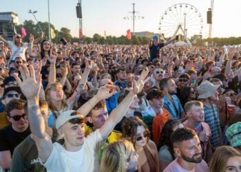 Festival TRNSMT 2026: aqui está a última previsão do tempo