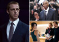 Festival de Cinema de Veneza toma forma: 'The Social Reckoning', 'Here Comes the Flood' com Denzel Washington, 'Bunker' de Florian Zeller e 'The Studio', segunda temporada entre títulos potenciais