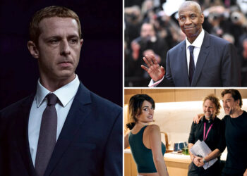 Festival de Cinema de Veneza toma forma: 'The Social Reckoning', 'Here Comes the Flood' com Denzel Washington, 'Bunker' de Florian Zeller e 'The Studio', segunda temporada entre títulos potenciais