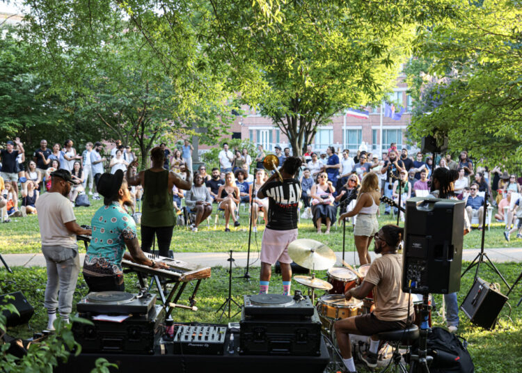 Fete de la Musique – Dia de fazer música em 20 de junho | Georgetown DC
