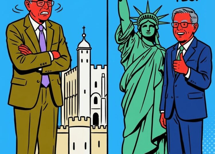 Flutter Entertainment abandona Londres em um grande golpe para os mercados do Reino Unido