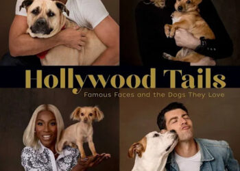 Fotógrafos compartilham anos de retratos de animais de estimação de celebridades que mostram as estrelas como se fossem 'autênticas' (exclusivo)