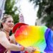 Fotos: Desfile do Pridefest de Atenas 2026, entretenimento e vendedores no centro da cidade