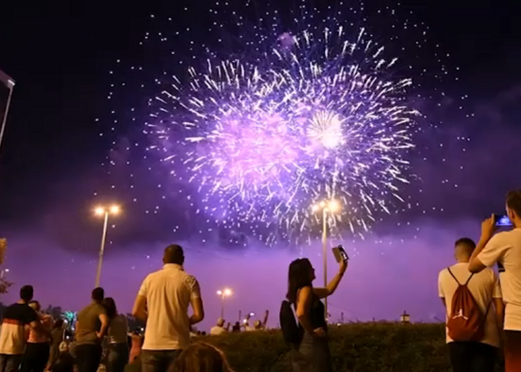 Fourth of July in Central California: List of Independence Day events and firework shows
