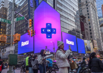 Fox faz grande aposta em streaming com acordo Roku de US$ 22 bilhões
