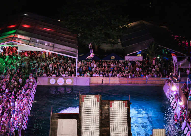 Freestyle Night retorna a Mettmenstetten com estrelas olímpicas, entretenimento e atmosfera festiva