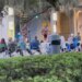 Funcionário da TCPalm desfruta de comida e entretenimento no The Loop em Vero Beach