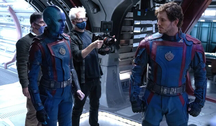 GOTG: Como o personagem de Nebula foi inspirado por Marilyn Monroe e Clint Eastwood