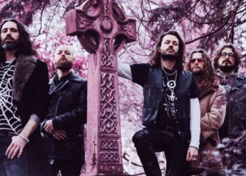GREEN LUNG – revela nova faixa/vídeo 'Necropolitan Line' – Metal Planet Music