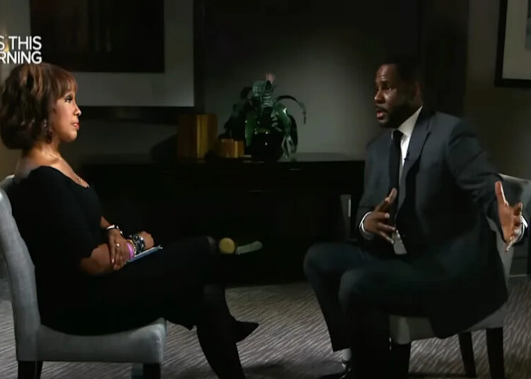 Gayle King diz que pediu a Oprah que desmascarasse rumores gays