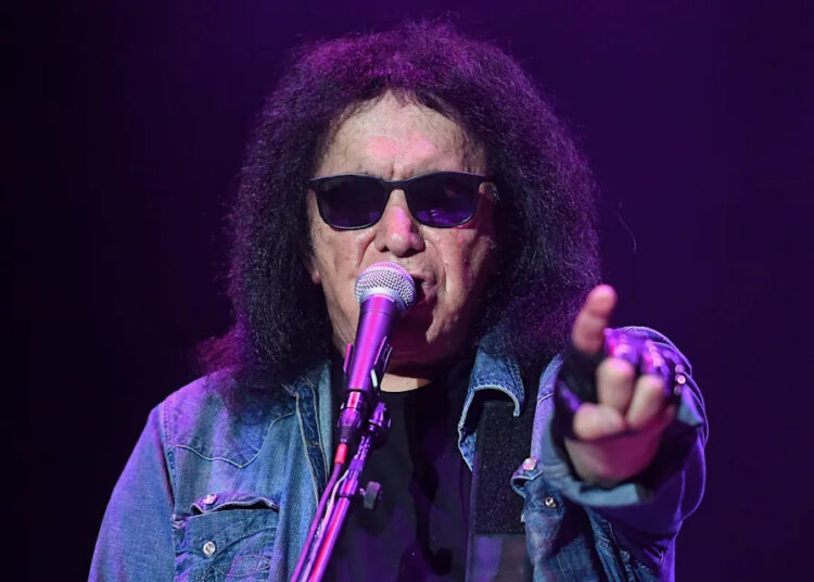 Gene Simmons Band e mais shows em Coachella Valley neste fim de semana