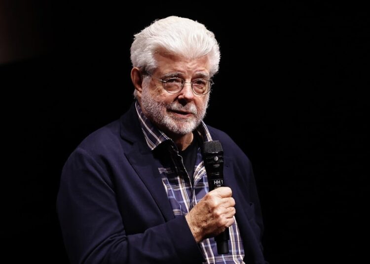 George Lucas retorna às telonas no papel de ‘Minions and Monsters’