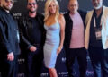 'Girls Next Door' Alum Bridget Marquardt parece irreconhecível em rara aparição no tapete vermelho aos 52 anos