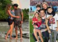 Gisele Bündchen esnoba Tom Brady ao homenagear Joaquim Valente em postagem do Dia dos Pais