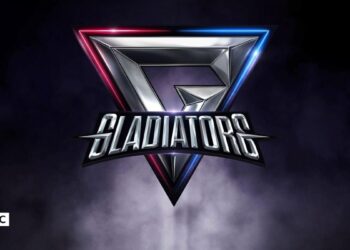 Gladiadores retornando com nova série e especial de celebridades