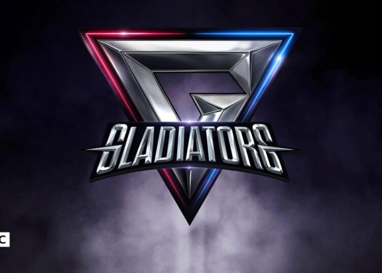 Gladiadores retornando com nova série e especial de celebridades