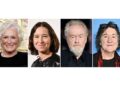 Glenn Close finalmente receberá um Oscar – honorariamente. O mesmo acontecerá com Ridley Scott e o animador Floyd Norman
