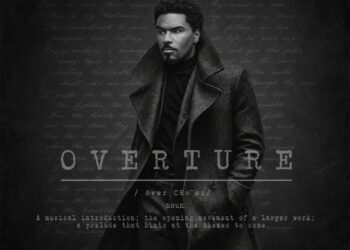 Glenn Lewis lança novo álbum “Overture” (Stream) – Novas músicas de R&B, músicas e entrevistas