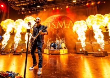 Godsmack retorna com nova formação e energia renovada, liderando o resumo musical deste fim de semana – The Oakland Press