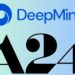 Google investe na A24 para construir ferramentas de IA para filmes