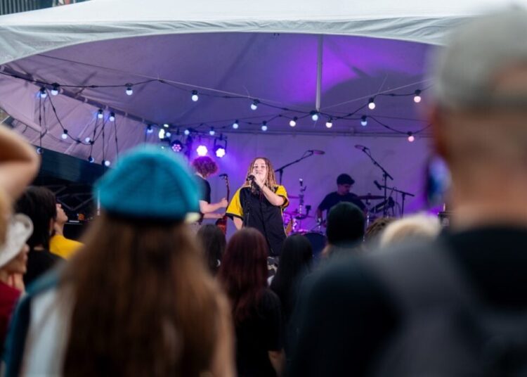 Grande fã: por dentro da nova série para todas as idades do Auckland Venue