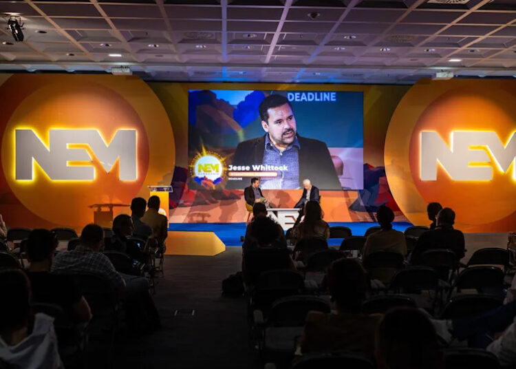 Gravidade, atenção e recuperação do cinema: CEO do Antenna Group descreve as tendências que definem o caminho para o entretenimento europeu
