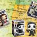 Guia definitivo do colecionador Funko Pop para Geek'd Con em Louisiana