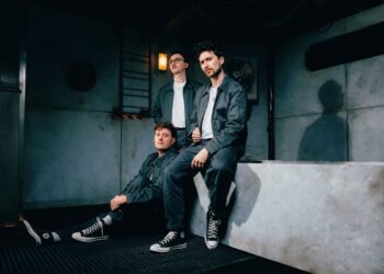 HOLDING ABSENCE lança novo single 'Lucid Love' com videoclipe de anime