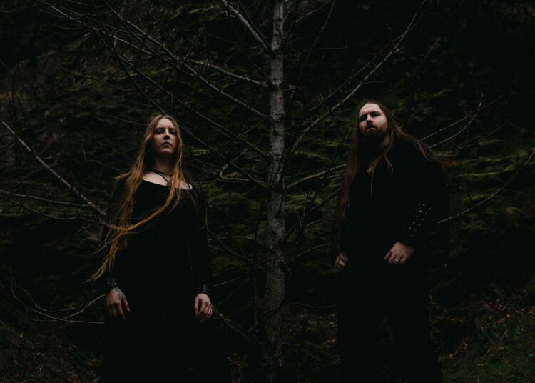 HULDER lança novo single e videoclipe “View From Nemeton” – R ock 'N' Load