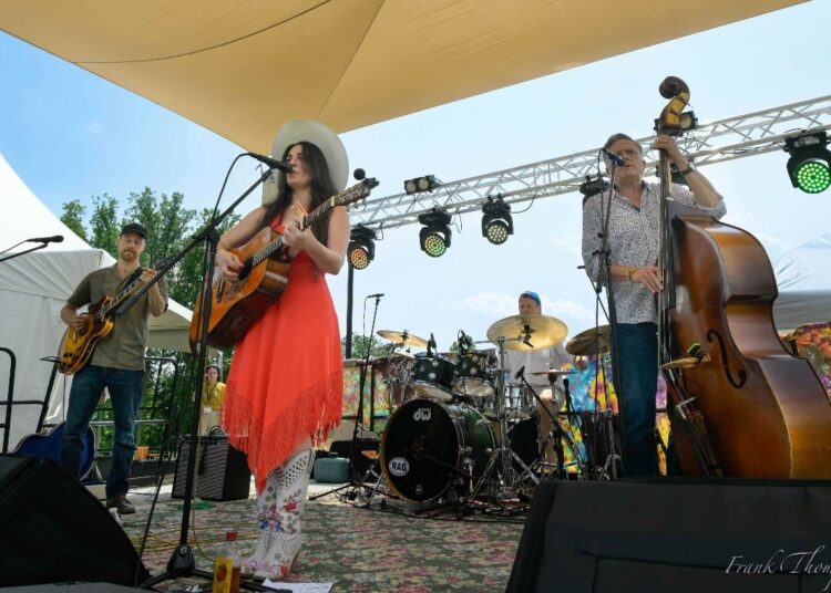 Harmony Woods Music & Arts Fest inclui nova adição à sua programação