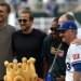 Harry Kane fala sobre experiência no jogo do Kansas City Royals com Thomas Tuchel