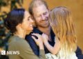 Harry e Meghan comemoram o quinto aniversário de Lilibet – BBC