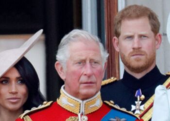 'Harry e Meghan ficarão emocionados com o retorno ao Reino Unido, mas três membros da realeza não' | Real | Notícias