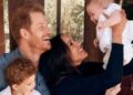 Harry e Meghan trarão crianças ao Reino Unido pela primeira vez em quatro anos