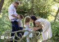 Harry e Meghan trarão crianças para o Reino Unido no próximo mês – BBC