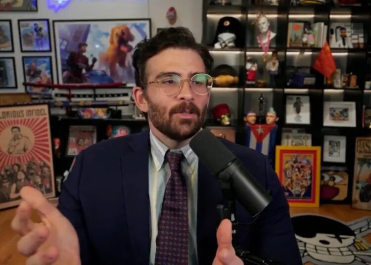 Hasan Piker faz discurso homofóbico depois que Scott Wiener vence as primárias do Congresso de SF