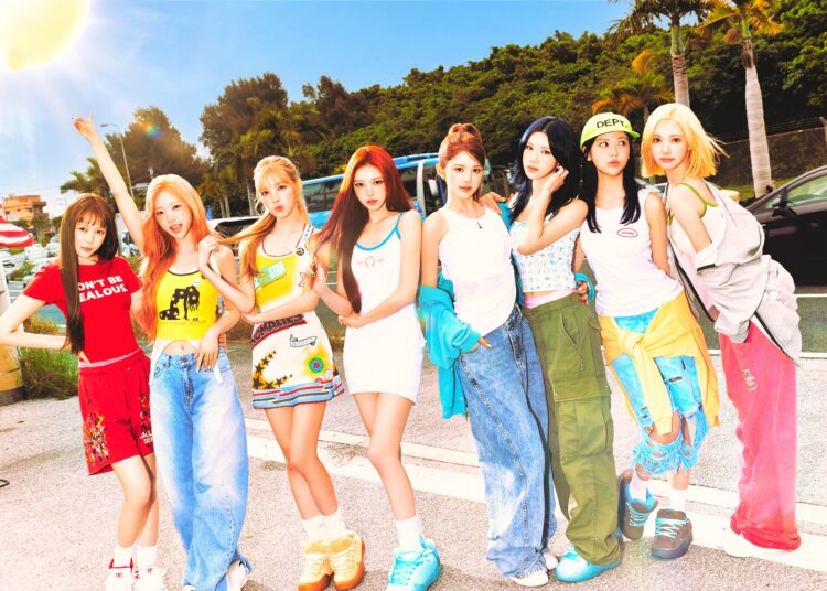 Hearts2Hearts discutem ‘Lemon Tang’ e suas músicas favoritas
