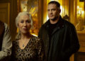Helen Mirren diz que continuaria a trabalhar com Tom Hardy 'In a F-ing Heartbeat' após relatos de que ele foi demitido