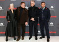 Helen Mirren insiste que trabalharia com Tom Hardy, co-estrela de “MobLand”, novamente 'em um piscar de olhos'