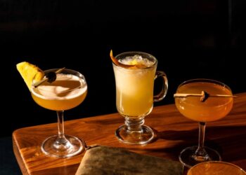 Hidden Ace oferece uma casa cheia de bebidas, comida e entretenimento