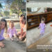 Hilary Duff compartilha uma visão íntima de como ela se desconecta antes das datas da turnê