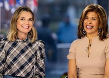 Hoda Kotb shares cryptic note after she was put on standby as Savannah Guthrie likely to step away