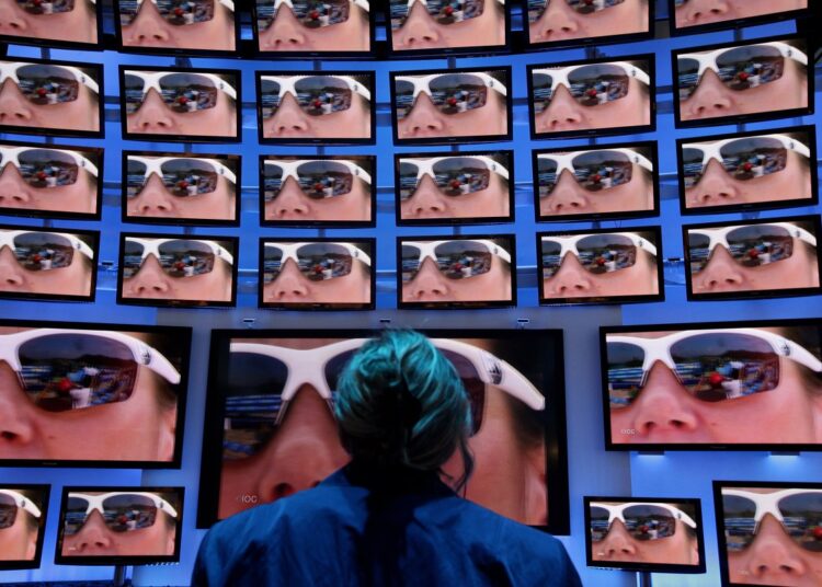 Hollywood e Big Tech estão em guerra: luta por atenção em andamento