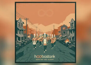 Hoobastank estreia o primeiro single em oito anos, 'How Do You Sleep?'