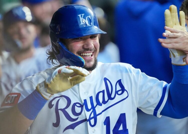 Hot Jac Caglianone, Royals pretendem impedir a busca do Rangers por 0,500 – Field Level Media – Soluções de conteúdo esportivo profissional