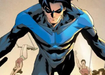 House of the Dragon Star reage ao zumbido de fãs do Nightwing: 'James Gunn, por favor.'